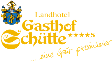 Landhotel Gasthof Schütte Logo