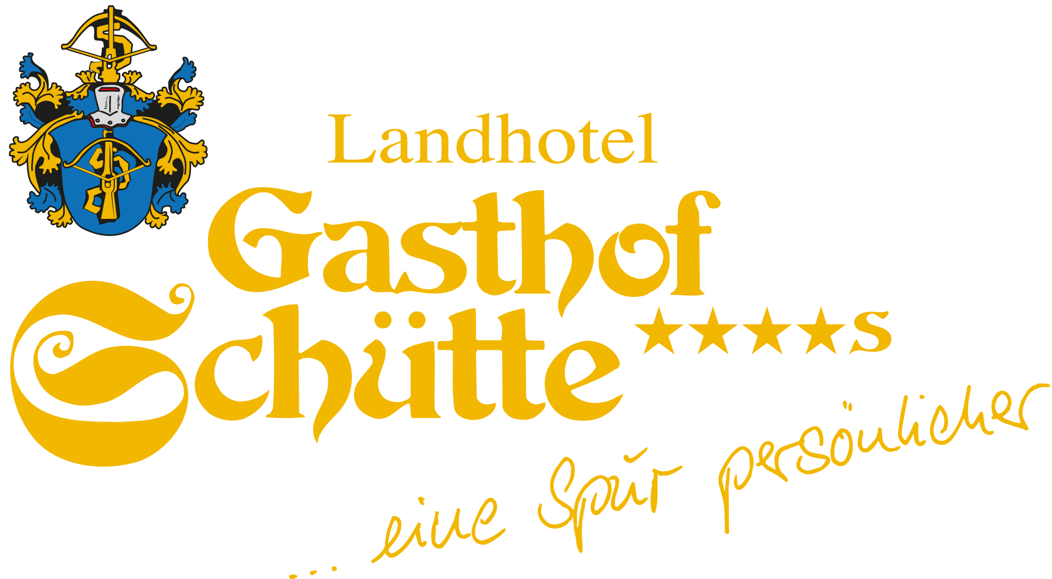 Landhotel Gasthof Schütte Logo